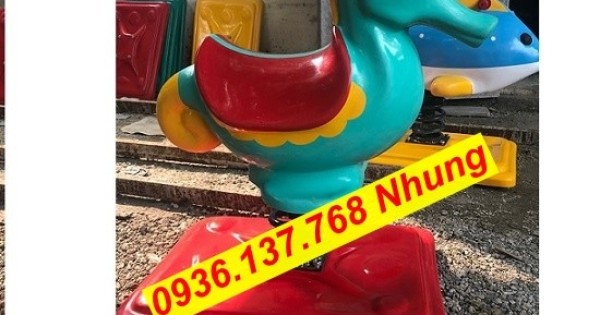 Nơi chuyên bán thú nhún lò xo, thú nhún lò xo giá rẻ