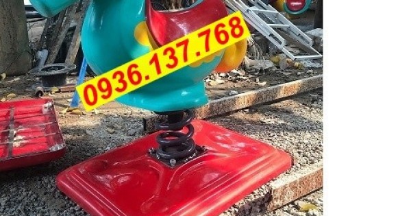 Nơi chuyên bán thú nhún lò xo, thú nhún lò xo giá rẻ