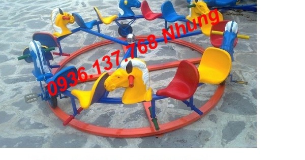 Cung câp đu quay mầm non, đu quay ngoài trời giá rẻ