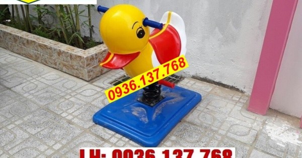 Nơi chuyên bán thú nhún lò xo, thú nhún lò xo giá rẻ