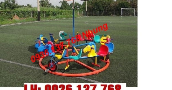 Cung câp đu quay mầm non, đu quay ngoài trời giá rẻ
