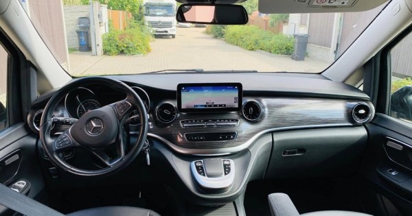 Cho thuê xe tự lái từ 7-8-9 chỗ