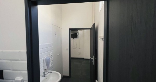 Cho thuê mặt bằng ở TTTM Sapa