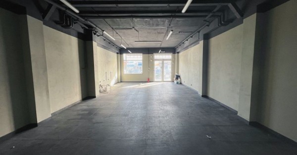 Cho thuê mặt bằng ở TTTM Sapa