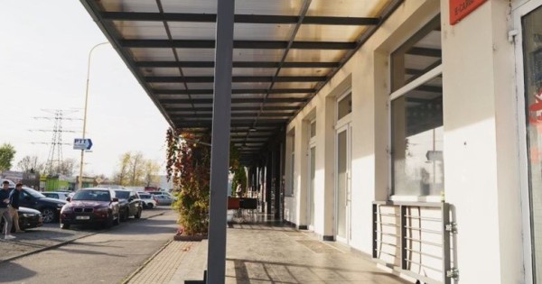 Cho thuê mặt bằng ở TTTM Sapa