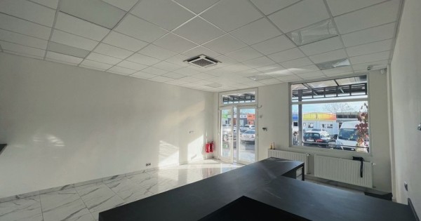 Cho thuê mặt bằng ở TTTM Sapa