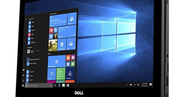 Dell Latitude 5289 Core i7 7600U/ Ram 16Gb/ SSD 256Gb/ Windows 11/Màn 12.5” FHD Touch Screen Xoay 360