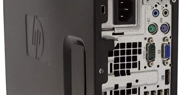 AKCE : 3500.. Kč HP 6200 PRO SFF Core i5-2400 / RAM 8GB/ SSD 128GB +500GB HDD / WI10