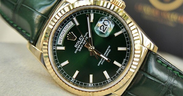 Shop Longines, Rolex, Omega Thụy Sỹ