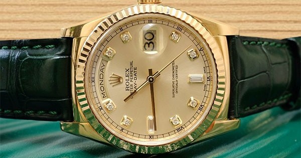 Shop Longines, Rolex, Omega Thụy Sỹ