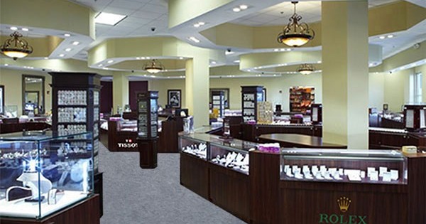 Shop Longines, Rolex, Omega Thụy Sỹ