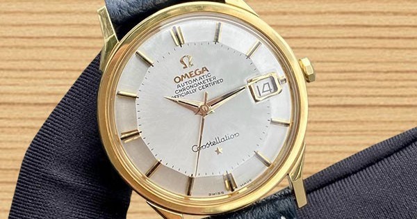 Shop Longines, Rolex, Omega Thụy Sỹ
