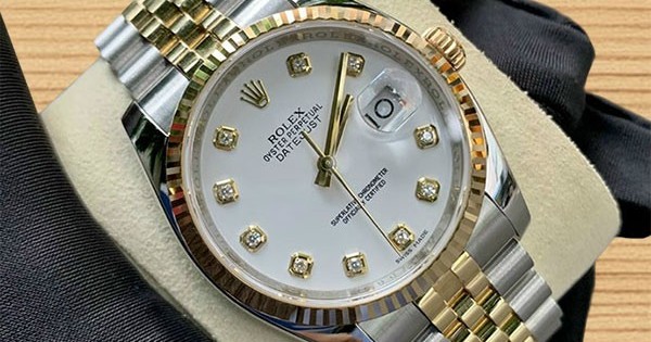 Shop Longines, Rolex, Omega Thụy Sỹ
