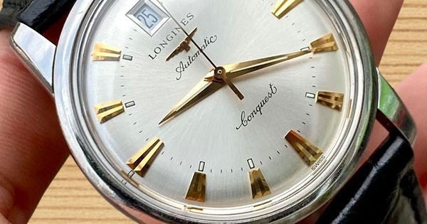 Shop Longines, Rolex, Omega Thụy Sỹ