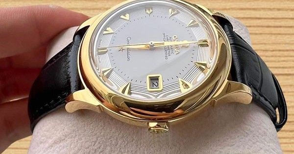 Shop Longines, Rolex, Omega Thụy Sỹ