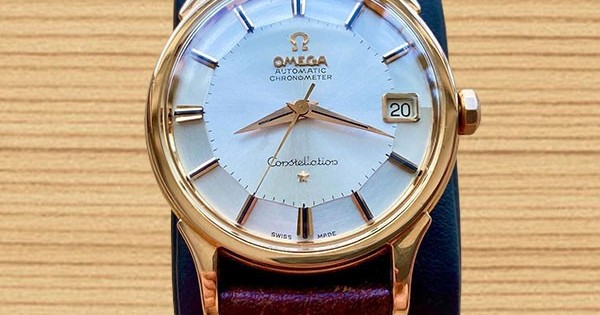 Shop Longines, Rolex, Omega Thụy Sỹ