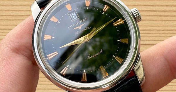 Shop Longines, Rolex, Omega Thụy Sỹ