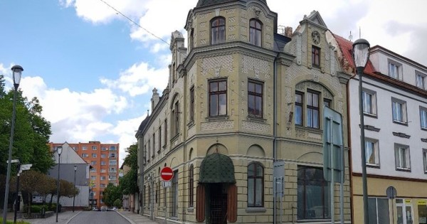 Bán nhà cho thuê - trung tâm Jirkov