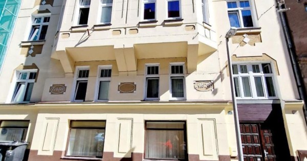 Chính chủ cho thuê căn hộ 2+1 và 3+1 ở gần trung tâm thành phố Teplice