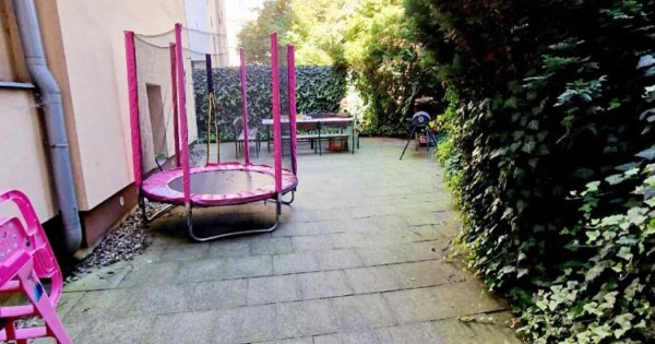 Chính chủ cho thuê căn hộ 2+1 và 3+1 ở gần trung tâm thành phố Teplice