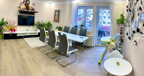 Cần tìm chủ nhân mới cho byt 3+1, diện tích 68 m2