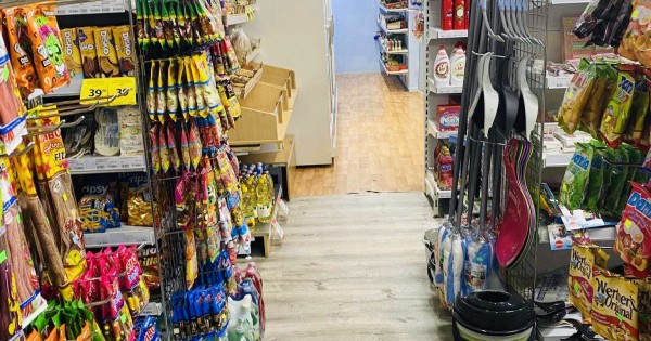 Chuyển nhượng potraviny tại Zemberk, Pardubický