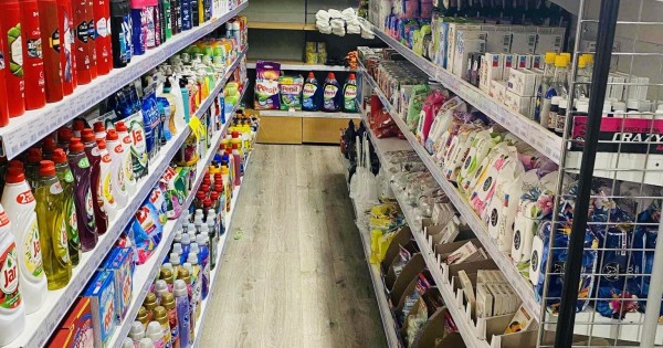 Chuyển nhượng potraviny tại Zemberk, Pardubický