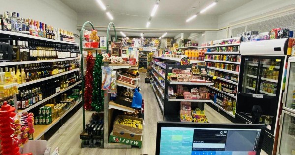 Chuyển nhượng potraviny tại Zemberk, Pardubický