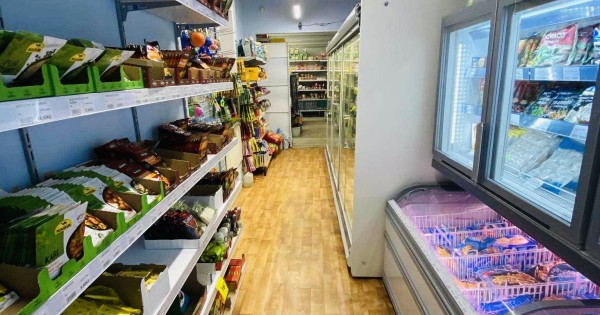 Chuyển nhượng potraviny tại Zemberk, Pardubický