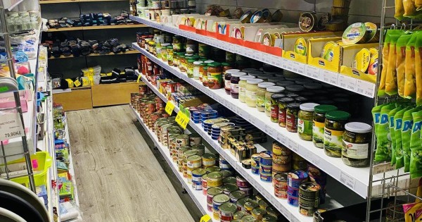 Chuyển nhượng potraviny tại Zemberk, Pardubický