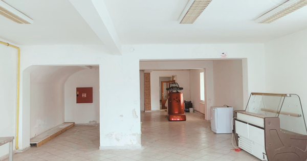 Bán nhà kèm cửa hàng - Šluknov