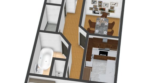 Bán nhà kèm cửa hàng - Šluknov