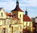 Bán nhà trên ở dưới kinh doanh gần Praha