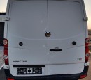 Bán xe volkswagen crafter sx 2010 2.5tdi tại Ústí nad Labem