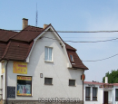 Bán diện tích kinh doanh kèm nhà ở tổng 1.456m2, cách Plzeň 15km