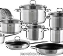 Bán hạ giá bộ nồi Silit Toskana 10 món dịp Blackfriday