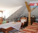 Bán nhà trên ở, dưới bán hàng, 300 m2, Karlštejn, Beroun