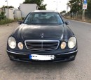 bán xe mercedes E270, Sx 11/2002, 2.7, 130kw