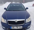 Bán xe skoda octavia 1.9tdi 77kw sx 2009 230ngkm