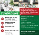 Tamda Foods tuyển số lượng lớn nhân lực cho Tamda Obchodní Centrum