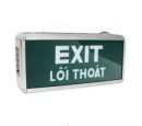 Bán đèn thoát hiểm exit hình chữ nhật - AGT0061 tại quận 7