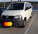 Bán xe Volkswagen Transporter, xem xe tại chợ Sapa