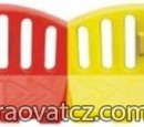 Bán dải phân cách chứa nước kiểu 7 tại Quận 9