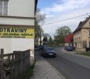 Potraviny 40m2 tại Pribramska 67 vernerice Decin