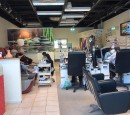 Nhượng tiệm Nails tại trung tâm (Tyresö) Stockholm, Thụy điển