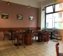 Nhượn lại bistro, giữa khu trạm xá, văn phòng, bảo hiểm, cấp 2, gym..