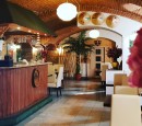 Cần nhượng lại quán ăn tại praha 8, tổng điện tích 260m2