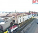 Cho thuê cửa hàng 250 m2, trong trung tâm mua sắm ở Kostelec nad Č. Lesy
