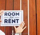 Nhà gần siêu thị Harfa praha9 còn 1 phòng trống