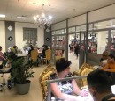 Nhượng lại tiệm Nails Trong Kaufland TP Cheb